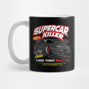 SUPRA MK4 Mug